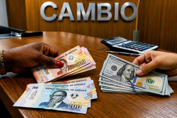 Subida do preço do petróleo reforça oferta de divisas no mercado cambial