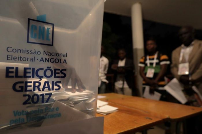 Documento revela como a CNE anunciou resultados sem apuramento em 15 das 18 províncias em 2017