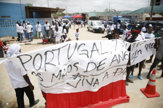 Grupo Justiça sem Pressão ou milícia do MPLA intimida e ameaça jornalistas