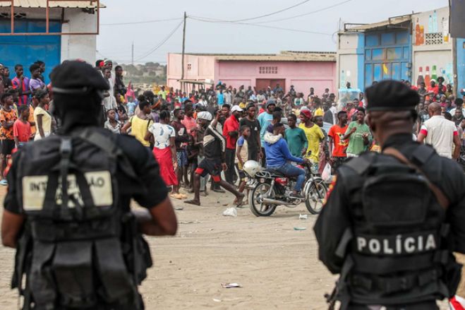 Protestar em Angola é seguro? Ativistas duvidam