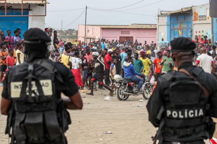 Protestar em Angola é seguro? Ativistas duvidam