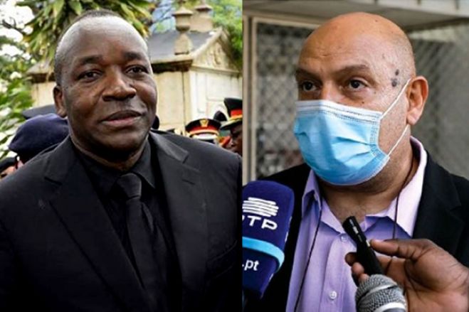 Vínculo familiar entre Rui Galhardo e Fernando Miala explica publicidade deste nos órgãos públicos