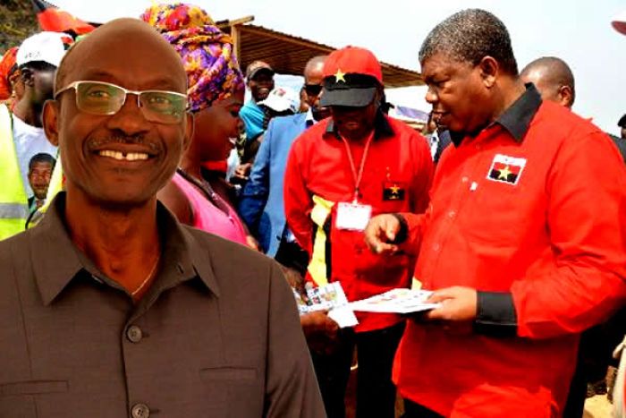 As candidaturas no MPLA - Ismael Mateus