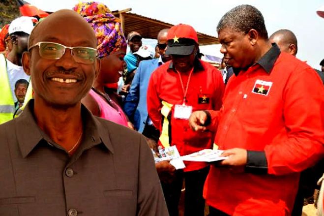 As candidaturas no MPLA - Ismael Mateus