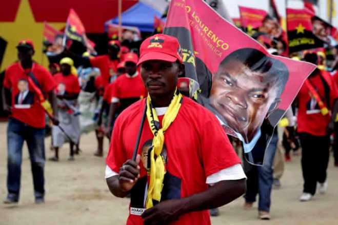 O desnorte do MPLA atingiu o fundo