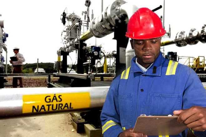 Angola quer tornar-se em potência de gás liquefeito