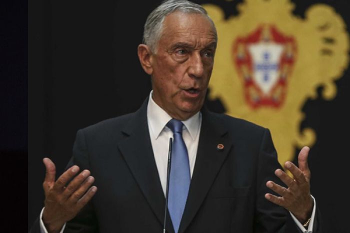 João Lourenço quer mostrar que relações bilaterais "estão francamente boas" - Marcelo