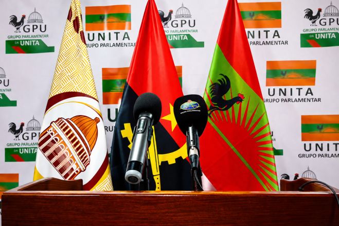 UNITA considera que candidatura única no MPLA é um mau exemplo para a democracia