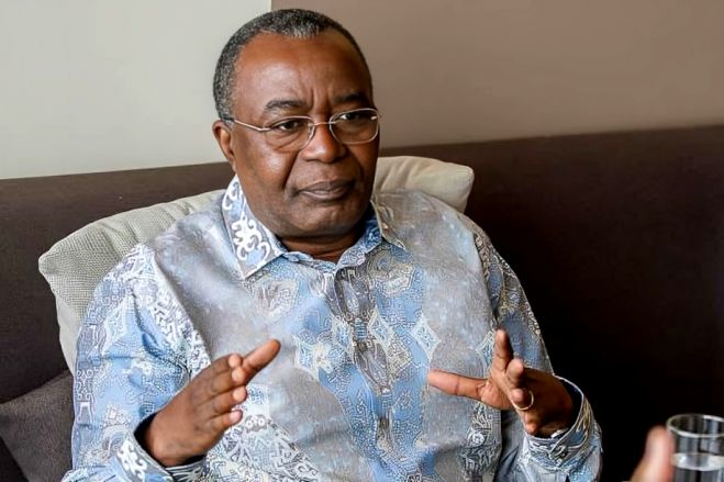 Não posso me candidatar a PR por um partido que não seja “abençoado” pelo Cde. Presidente