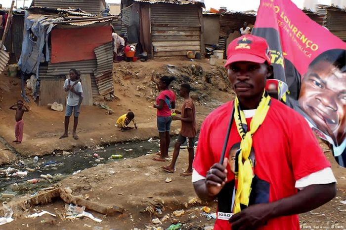 MPLA reconhece que desenvolvimento de Angola só será pleno com erradicação da pobreza