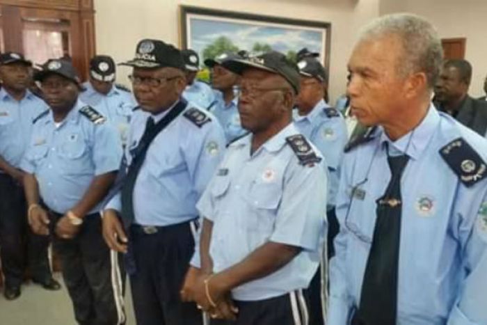 Interpol debate desafios da criminalidade transnacional em Luanda