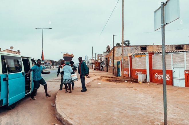 Luanda regista pouca movimentação de pessoas e viaturas "No Dia 31 Fica em Casa"