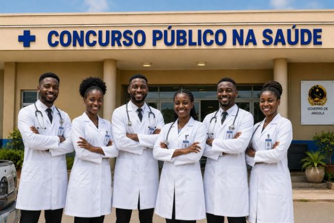 MINSA divulga resultados provisórios do concurso público com mais de 92 mil candidatos aprovados