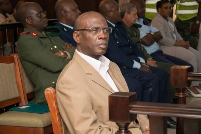 Julgamento do general "Zé Maria" retoma segunda-feira