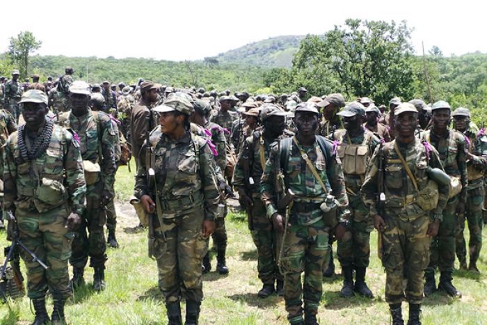 O (não) debate sobre o envio do contingente Angolano para o Congo