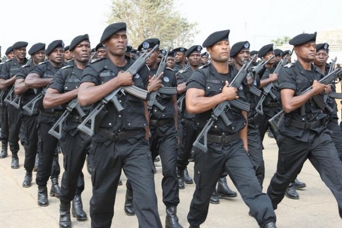 Angola não vê corrupção no caso de venda de material à polícia pela Espanha