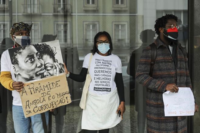 Doentes angolanos "em péssimas condições" têm até este domingo para abandonar Portugal
