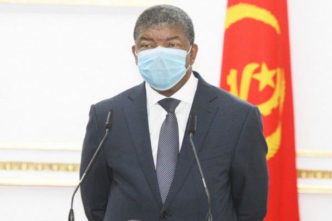 João Lourenço defende "Plano Marshall" para África