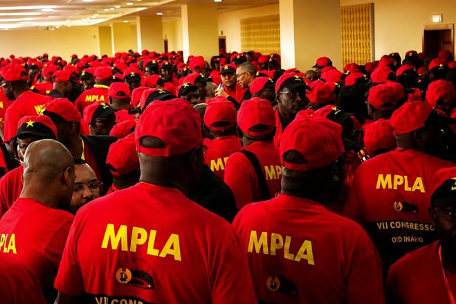 As eleições internas do MPLA não dizem respeito apenas ao partido