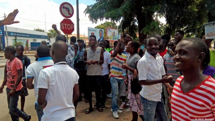 "Esperança”, “repatriamento” e “mudança” lideram escolhas para “Palavra do Ano” em Angola
