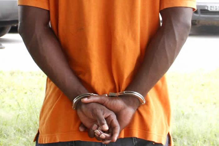 Efectivo das FAA acusado de disponibilizar arma para acções criminosas