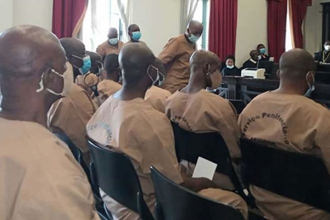Começa julgamento de ex-comando "tigres" acusado de preparar golpe de estado contra PR João Lourenço