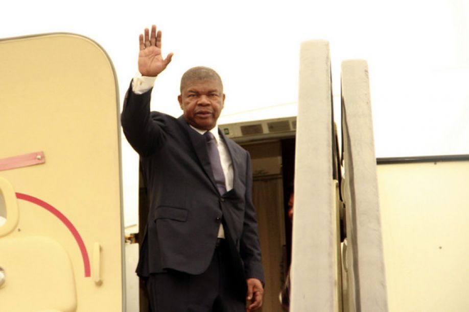 João Lourenço viaja para Itália para visita de Estado de dois dias