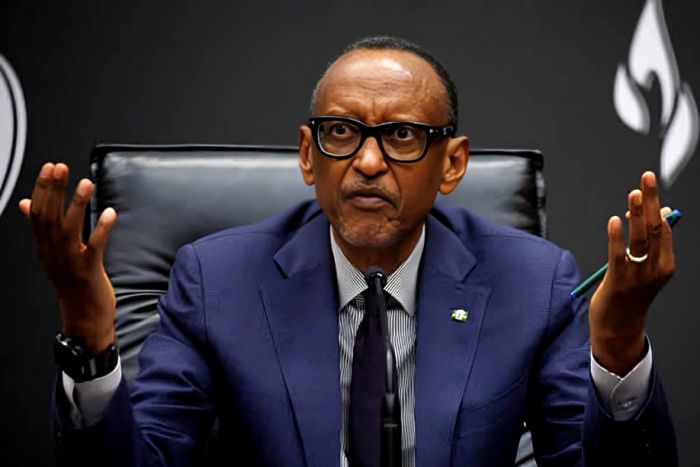 PR ruandês critica processos de Luanda e Nairobi e o homólogo sul-africano
