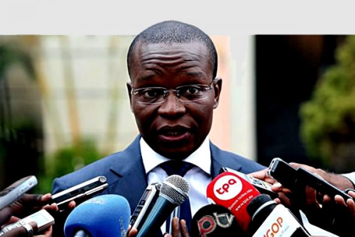 Construção de sociedade justa e do homem novo são desafios de Angola - Governo
