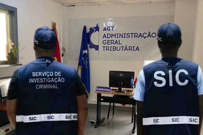 Detido funcionário do Minfin envolvido no caso "sete mil milhões" da AGT