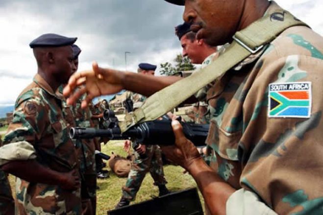 SADC aprova mandato de “força conjunta" para travar insurgência em Cabo Delgado em Moçambique