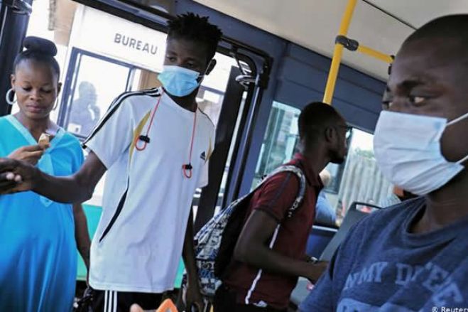 Covid-19: Associações juvenis suspeitam de dados ocultados em Angola