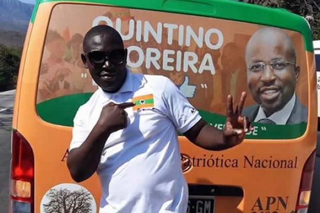 Tribunal Constitucional suspende acórdão que declarou extinto partido político APN – SG