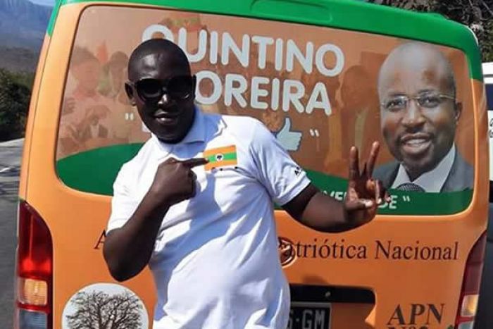 Tribunal Constitucional suspende acórdão que declarou extinto partido político APN – SG