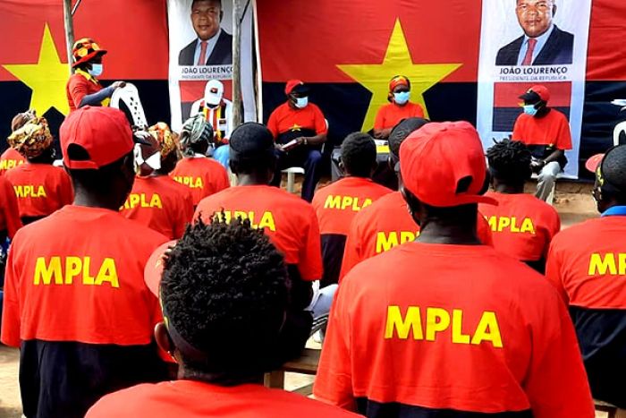 MPLA aposta na formação de cabos eleitorais para eleições gerais de 2027