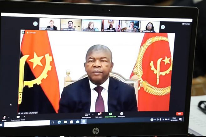 Mini Cimeira de Luanda: João Lourenço apela pela libertação imediata e incondicional de Alpha Condé