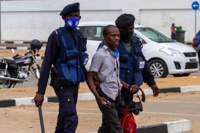 CPJ condena detenção de jornalistas em Luanda e manifesta surpresa por ação da polícia