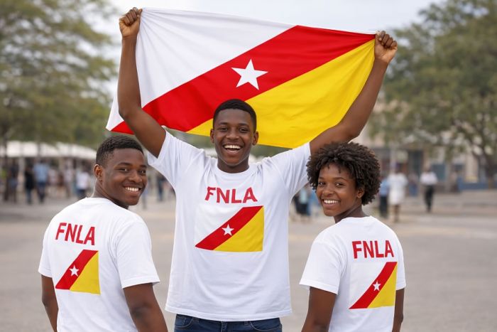 Crise na FNLA: Juventude retira confiança política a Nimi a Simbi e exige renovação da liderança