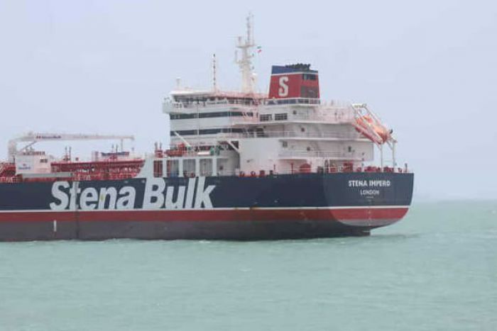 Londres convoca encarregado de negócios iraniano por causa de petroleiro britânico apreendido