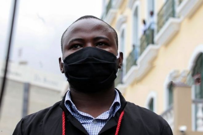 Advogado denuncia "cenário de tortura" entre detidos em manifestação em Luanda