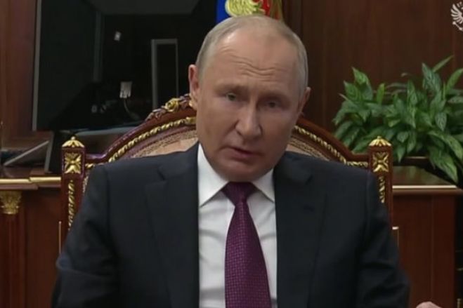 Rússia: Putin envia condolências a próximos de Prighozin e promete inquérito "até ao fim"