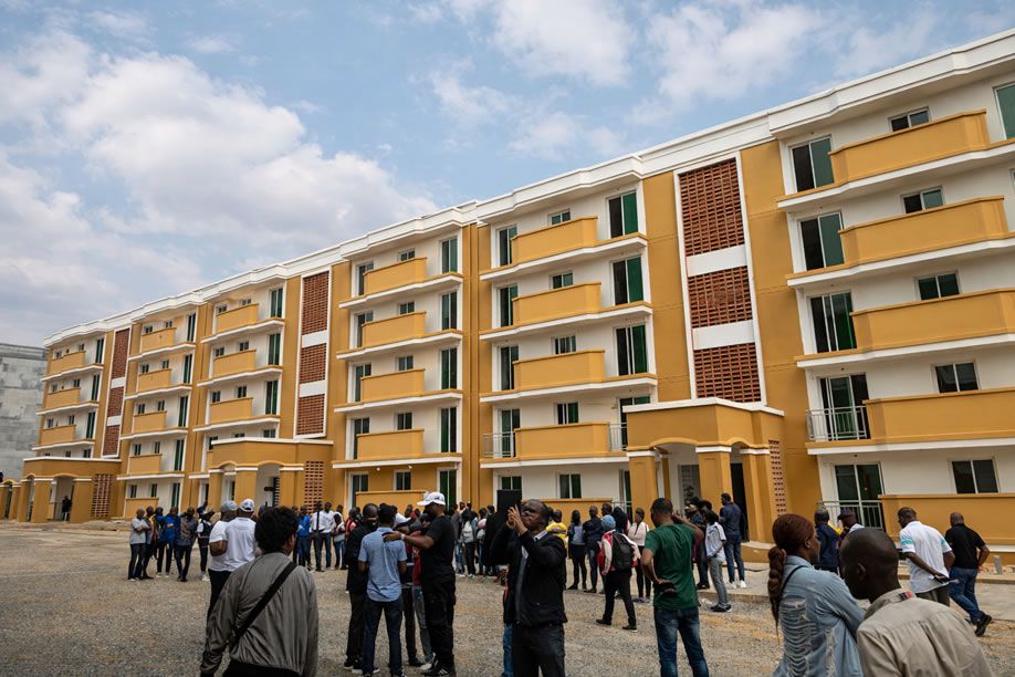 Ministério do Urbanismo desmente venda de apartamentos nas centralidades