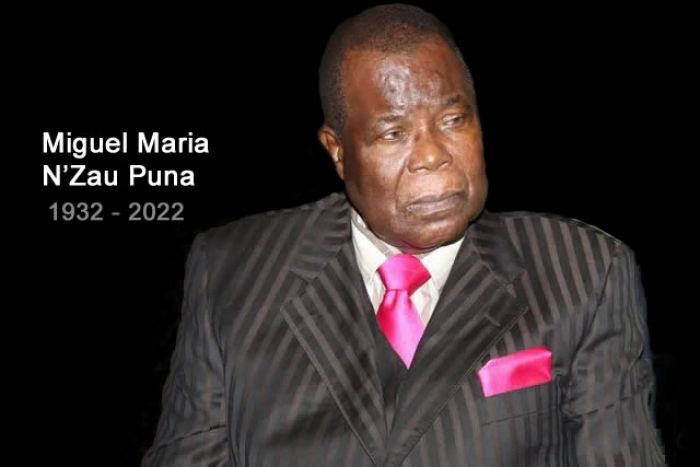 Faleceu em Luanda N'zau Puna, nacionalista e deputado angolano