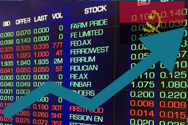 Angola cresce 2,2% e escapa de três anos seguidos de recessão - Fitch Solutions