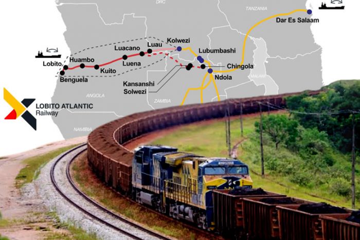Corredor do Lobito fecha contratos de financiamento nos próximos meses – concessionária