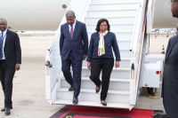 João Lourenço regressa a Angola após visita privada ao Brasil marcada por especulações