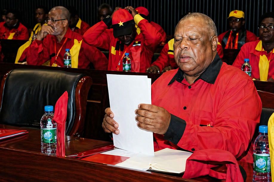 Higino Carneiro apela à união do MPLA antes do IX Congresso Ordinário