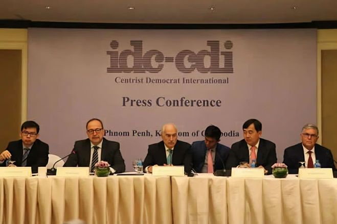 IDC-CDI denuncia criminalização da oposição em África e alerta para riscos nas eleições angolanas de 2027