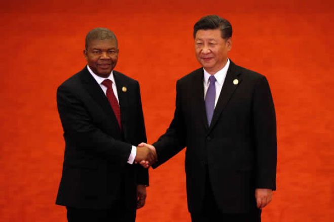 Angola lidera empréstimos chineses a África em 2024 - estudo