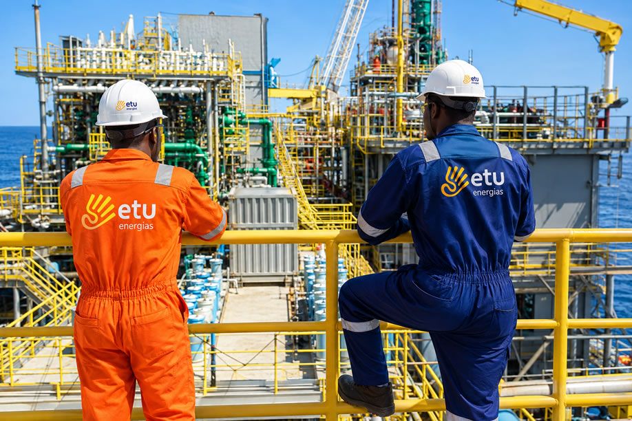 260 milhões de dólares: Etu Energias compra participações da Chevron no Bloco 14 e 14K